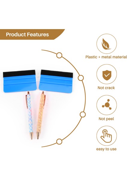 Vinil Zanaat Hava Tahliye Kalemi Glitter Ayıklaması Kalemi Için Ayıklama Araçları (Yurt Dışından) fırsatları