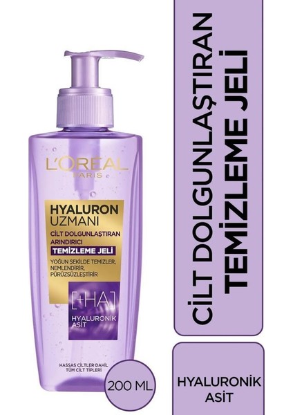 L'Oréal Paris Loreal Paris Arındırıcı Dolgunlaştırıcı Nemlendirici Aloe-Vera Cilt Bakım Seti-Normal Kuru Ciltler