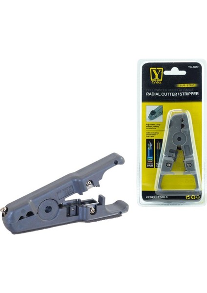 YK-501H Cat3/cat5/cat6 Kablo Soyucu