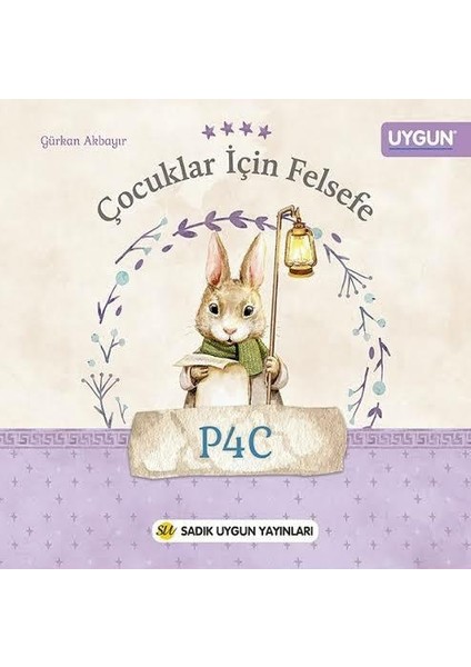 Çocuklar İçin Felsefe P4C 4. Sınıf