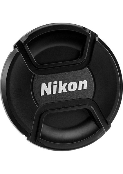 Nikon 62MM Lens Ön Kapak