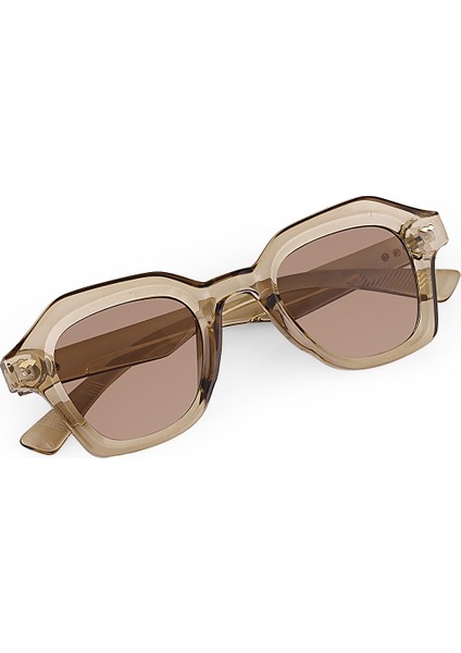 Kadın Vizon Güneş Gözlüğü APSU037607 modelleri