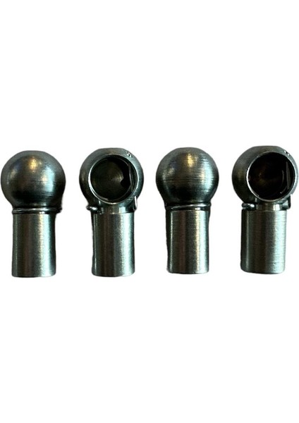 Gazlı Amortisör Başlığı Montaj Aparatı Muylu Başlık