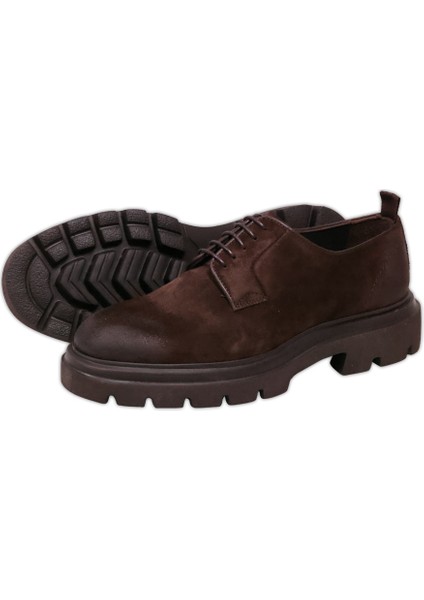 Içi Dışı %100 Hakiki Deri El Yapımı Süet Casual Ayakkabı fiyatları