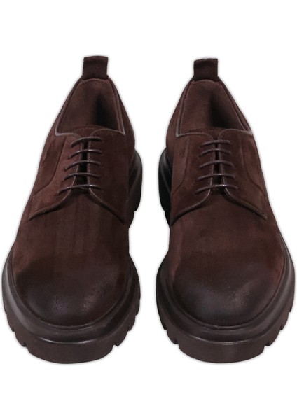 Içi Dışı %100 Hakiki Deri El Yapımı Süet Casual Ayakkabı modelleri