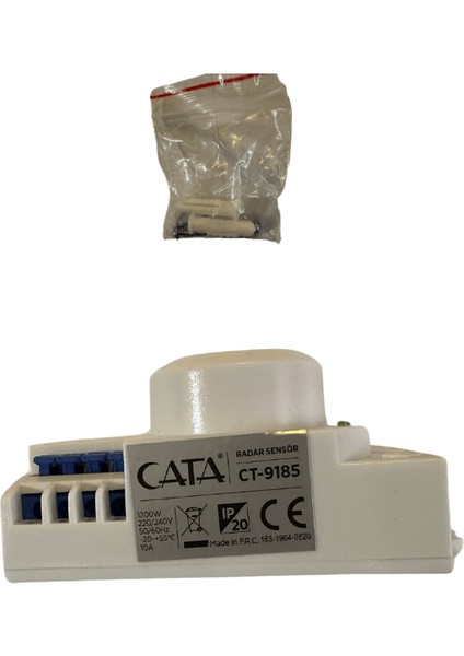 CT-9185 1200W 360 Derece Radar Sensör (8 Adet)