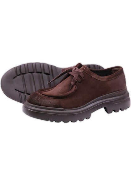 Içi Dışı %100 Hakiki Deri El Yapımı Süet Casual Ayakkabı fiyatları