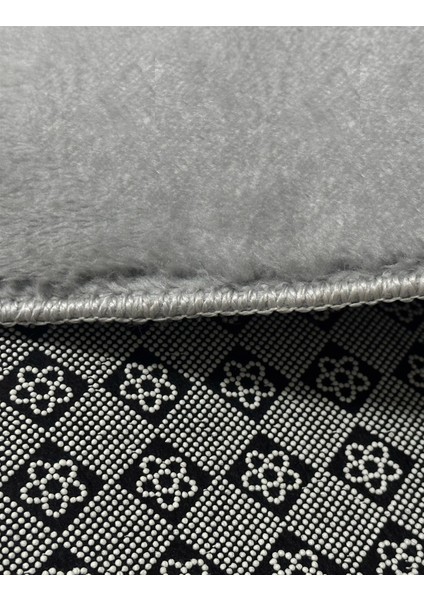 Modern Dekoratif Kaymaz Taban Simirna Halı Yolluk modelleri