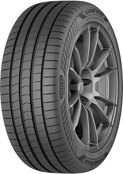 265/35 R21 101Y Eagle F1 Asymmetric 6 Xl Fp Oto Yaz Lastiği (Üretim Yılı: 2023)