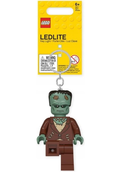 Ledlite KE136 Frankenstein LED Key Chain