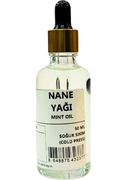 Nane Yağı- 50 ml Özel Kutuda