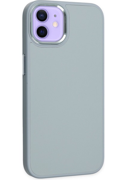 Iphone 12 Kılıf Asya Deri Silikon - Sierra Blue 300099 modelleri