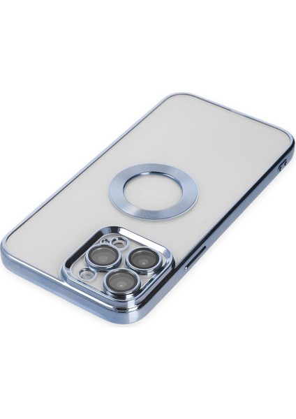 Iphone 14 Pro Max Kılıf Slot Silikon - Sierra Blue 300099 indirimleri