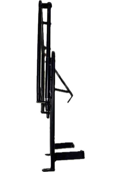 Ceo 110 Kızaklı Paket Servis Çantası Demiri Topcase Center