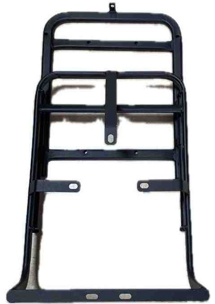 Ceo 110 Kızaklı Paket Servis Çantası Demiri Topcase Center modelleri