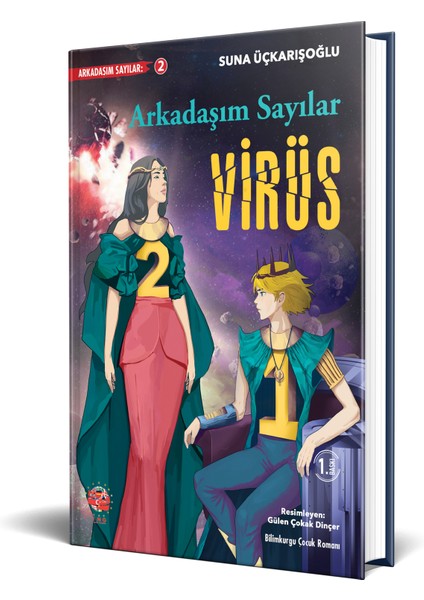 Arkadaşım Sayılar Virüs - Suna Üçkarışoğlu