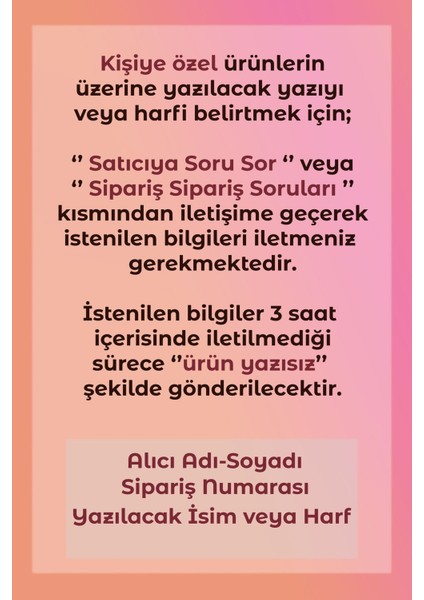 925 Ayar Gümüş Gold Kaplama Pembe Ayak Isimli Kız Bebek Künyesi