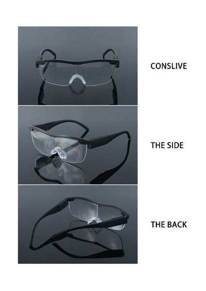 Büyüteç (Yurt Dışından) modelleri