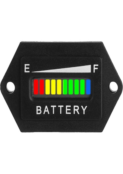 Ezgo Club Car Yamaha Golf Arabası Için FS-48V Volt Göstergesi Ölçer Göstergesi (Yurt Dışından) modelleri