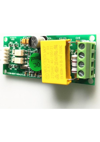Yükseltilmiş Versiyon PZEM-004T Dijital Ac Metre Ampermetre Ttl Akım Faktörü Frekans Test Cihazı Modülü Bobinli 100A 80-260V (Yurt Dışından) fiyatları