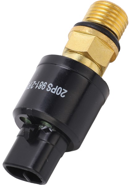 Ekskavatör Basınç Sensörünün Değiştirilmesi, Büyük Hassasiyet Ekskavatör Basınç Şalteri Kompakt Pirinç 2 Pimli R225 7 Için Doğru (Yurt Dışından) fırsatları