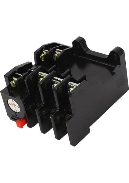 Termal Aşırı Yük Rölesi Sıcaklık Telafisi Kararlı AC400V Motor Farklı Mekanizması Için Aşırı Yük Koruma Rölesi 50-60hz (Yurt Dışından) modelleri
