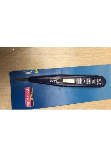 Weidi Dijital Test Kalemi (Yurt Dışından)