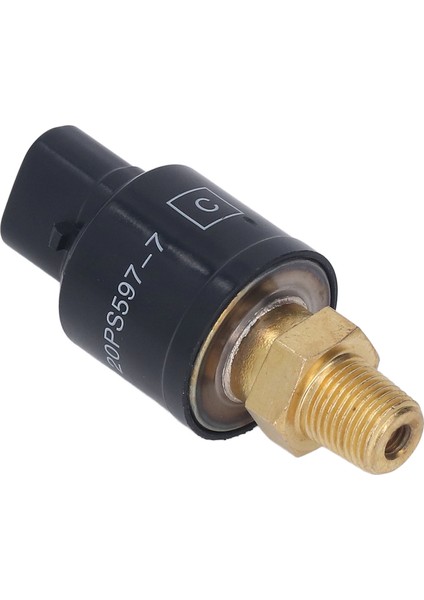 Basınç Şalteri, Uzun Ömürlü Ekskavatör Basınç Sensörü Anahtarı Pirinç 20PS597 7 SH300 Için (Yurt Dışından) fiyatları