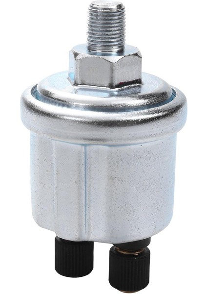 Evrensel Vdo Basınç Sensörü 0 Ila 10 Bar 1/8 Npt Jeneratör Parçası 10MM Mürettebat Fişi Alarm Basınç Sensörü Basınç Algılama Fişi (Yurt Dışından)
