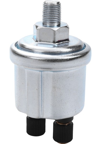 Evrensel Vdo Basınç Sensörü 0 Ila 10 Bar 1/8 Npt Jeneratör Parçası 10MM Mürettebat Fişi Alarm Basınç Sensörü Basınç Algılama Fişi (Yurt Dışından)