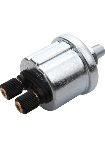 Evrensel Vdo Basınç Sensörü 0 Ila 10 Bar 1/8 Npt Jeneratör Parçası 10MM Mürettebat Fişi Alarm Basınç Sensörü Basınç Algılama Fişi (Yurt Dışından)