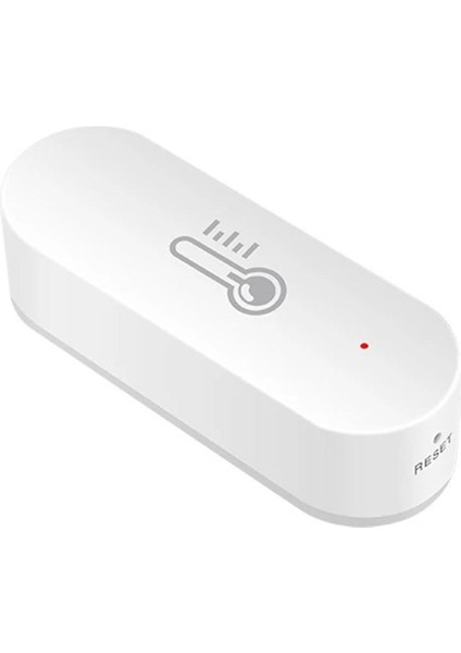 Tuya Wifi Sıcaklık Nem Sensörü Akıllı Ev Ölçer (Yurt Dışından)
