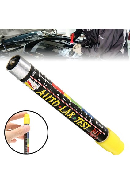 Boya Kalınlığı Test Cihazı-1 * Araba Boya Kalınlığı Test Cihazı-Gösterildiği Gibi (Yurt Dışından) fırsatları