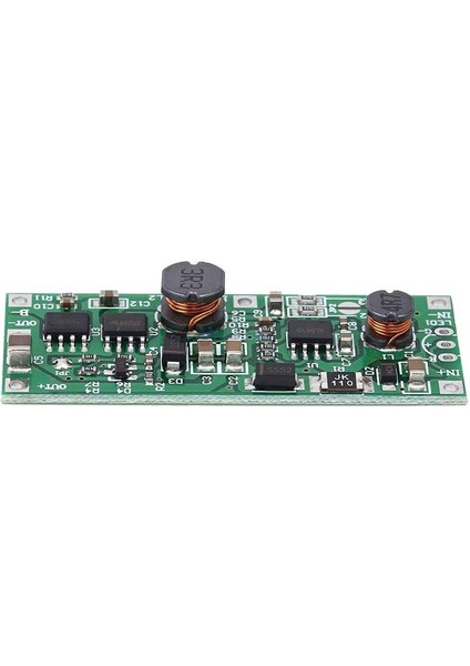Şarj Yükseltici Modülü Dc 5V-12V 9V/12V 18650 Lityum Pil Ups Gerilim Koruma Dönüştürücü Deşarj (Yurt Dışından)
