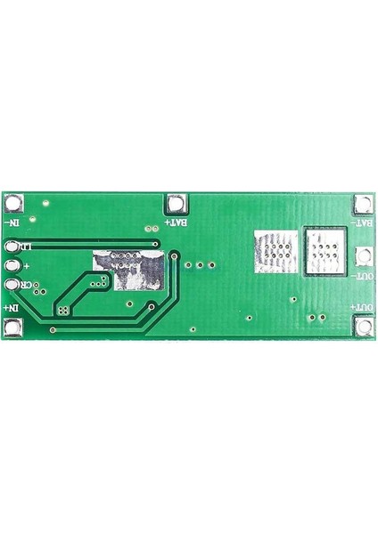 Şarj Yükseltici Modülü Dc 5V-12V 9V/12V 18650 Lityum Pil Ups Gerilim Koruma Dönüştürücü Deşarj (Yurt Dışından)