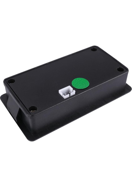 Jaerbee LCD Kapasite Ölçer Ölçer 12V/24V/36V/48V Kurşun Asit Durum Göstergesi, Lityum Kapasite Test Cihazı (Yurt Dışından)