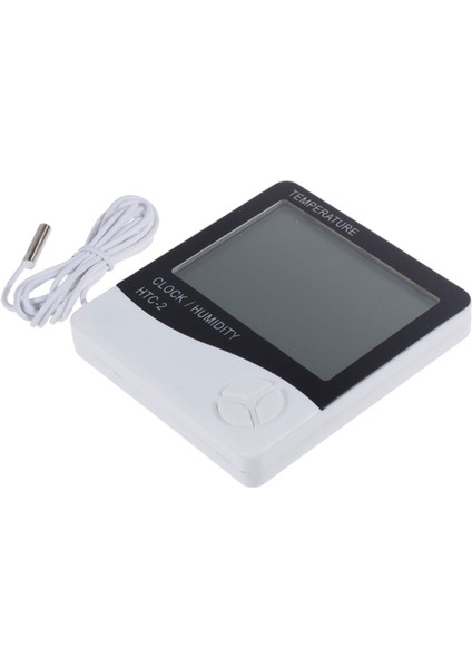 Kapalı Dijital Trmometre Ev Higrometresi, Doğru Dış Mekan ve Tature Monitörü, Çalar Saatli Oda Için Hudity Ölçer Göstergesi Trmometre (Yurt Dışından) modelleri