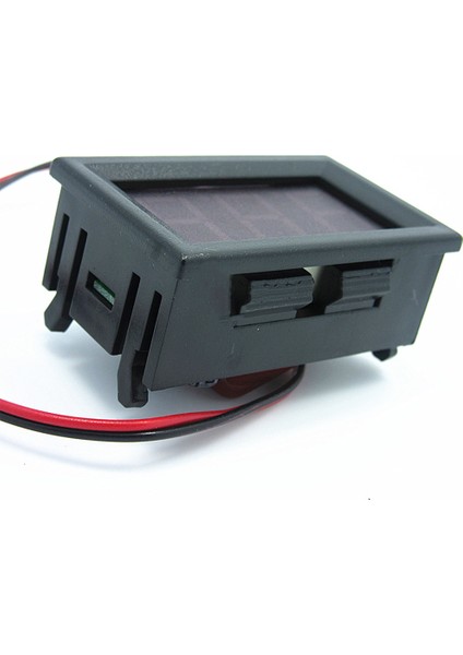 Ac 220V 2 Telli Gerilim Ölçer Kafası Ters Polarite Korumalı LED Dijital Voltmetre (Yurt Dışından) modelleri