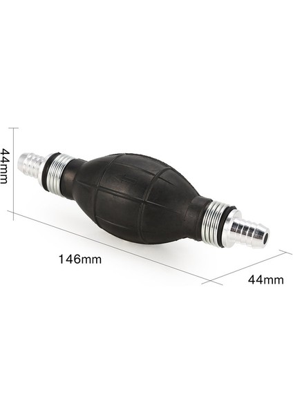 12MM Yakıt Pompası Aracı Hattı El Astar Ampul Gaz Benzinli Kauçuk Araba Transferi (Yurt Dışından) fırsatları