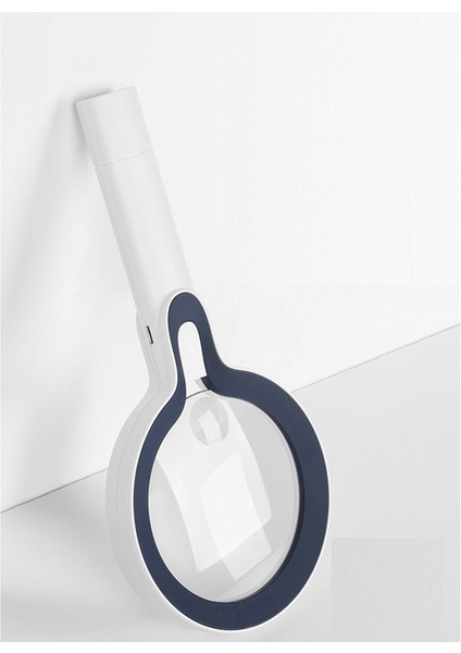 5x 10X 29 Halka LED Işıklar 3 Seviyeli Parlaklık Kontak Anahtarı Yaşlı El Tipi Okuma Büyüteci (Yurt Dışından) fırsatları