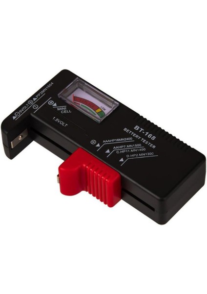 Ma Pointer BT-168 Pil Kapasitesi Test Cihazı Pil Test Cihazı Elektrik Test Cihazı (Yurt Dışından)