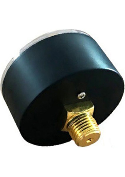 Y50 Hava Kompresörü Basınç Göstergesi Basınç Kalibratörü Çift Ölçekli Manometre - Beyaz (Yurt Dışından) modelleri