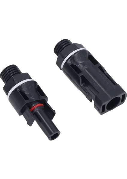 6 Takım 1000 V 30A Güneş Sonu Paneli Konektörü Pirinç Ppo Su Geçirmez Sıkma (Yurt Dışından) indirimleri