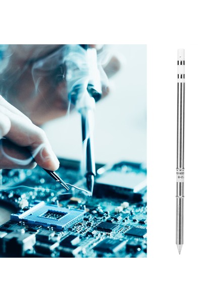 Elektronik Havya Aksesuarları T12‑B Uç Yüksek Sıcaklık Dirençli Lehim (Yurt Dışından) fiyatları