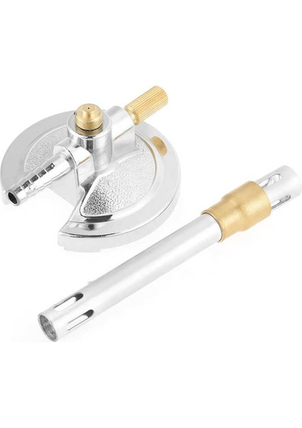 Propan Laboratuar Isıtma Cihazı Için 1 Adet Mikro Bunsen Brülör Gaz Işığı (Yurt Dışından) fırsatları