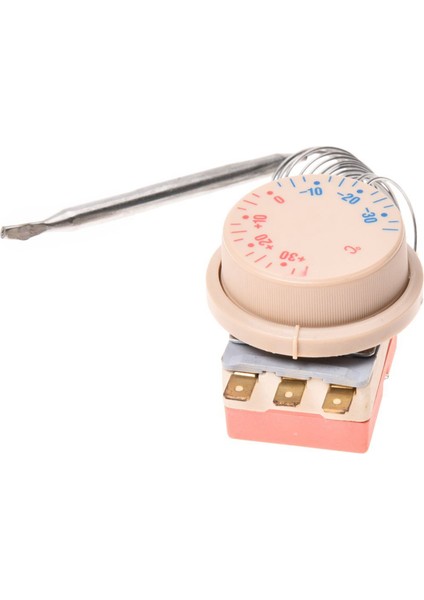 2x Ac 250V 16A Dondurucu Buzdolabı Termostatı -30 Ila 30 Santigrat Derece (Yurt Dışından) fiyatları