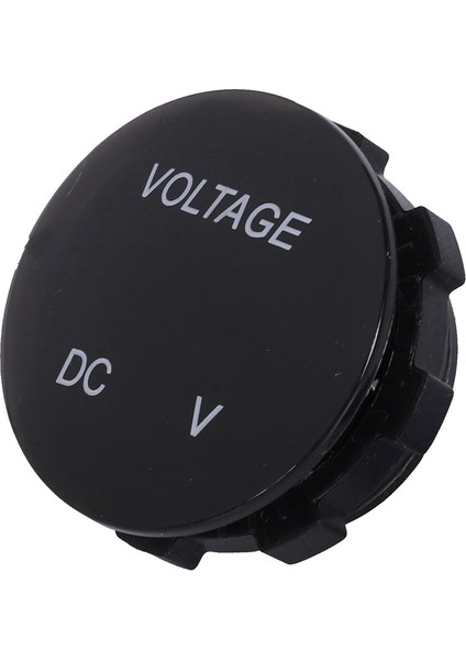 Nanlıy-2 Adet Evrensel Dijital Monitör Voltmetre Su Geçirmez Gerilim Ölçer LED Dc 12V-24V Araba Motosiklet Oto Kamyon, Mavi ve Yeşil (Yurt Dışından) indirimleri