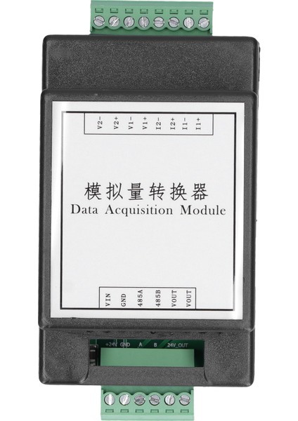 Analog Dönüştürücü Modülü 4 Kanallı Veri Toplama 12BIT Ad (Yurt Dışından) fırsatları