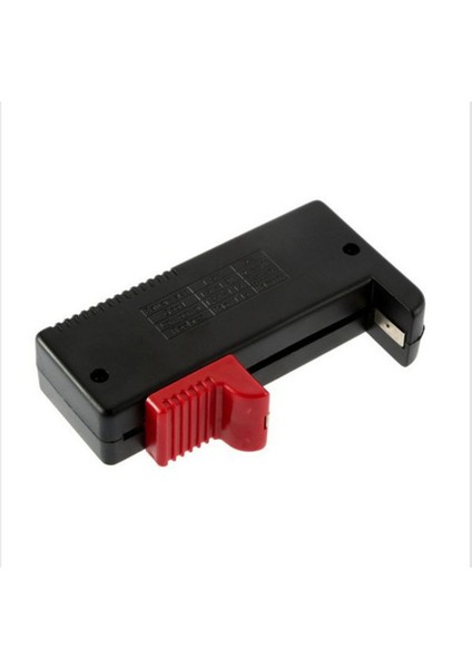 Dijital Pil Kapasitesi Test Cihazı Akıllı Elektronik Güç Göstergesi Siyahı Ölçün (Yurt Dışından) indirimleri