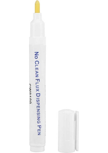 CW8100 13 cm Lehimleme Rosin Flux Kalemi Onarımlar Için Temizlenmeyen Lehimsmd Rework I (Yurt Dışından)